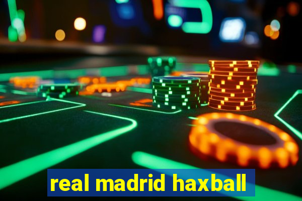 real madrid haxball